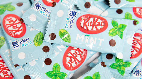 Inside the Sweet, Salty, and Stylish World of Japanese Kit Kats