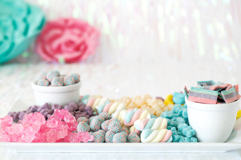 Candy Charcuterie: Tips & Tricks for That Perfect Party