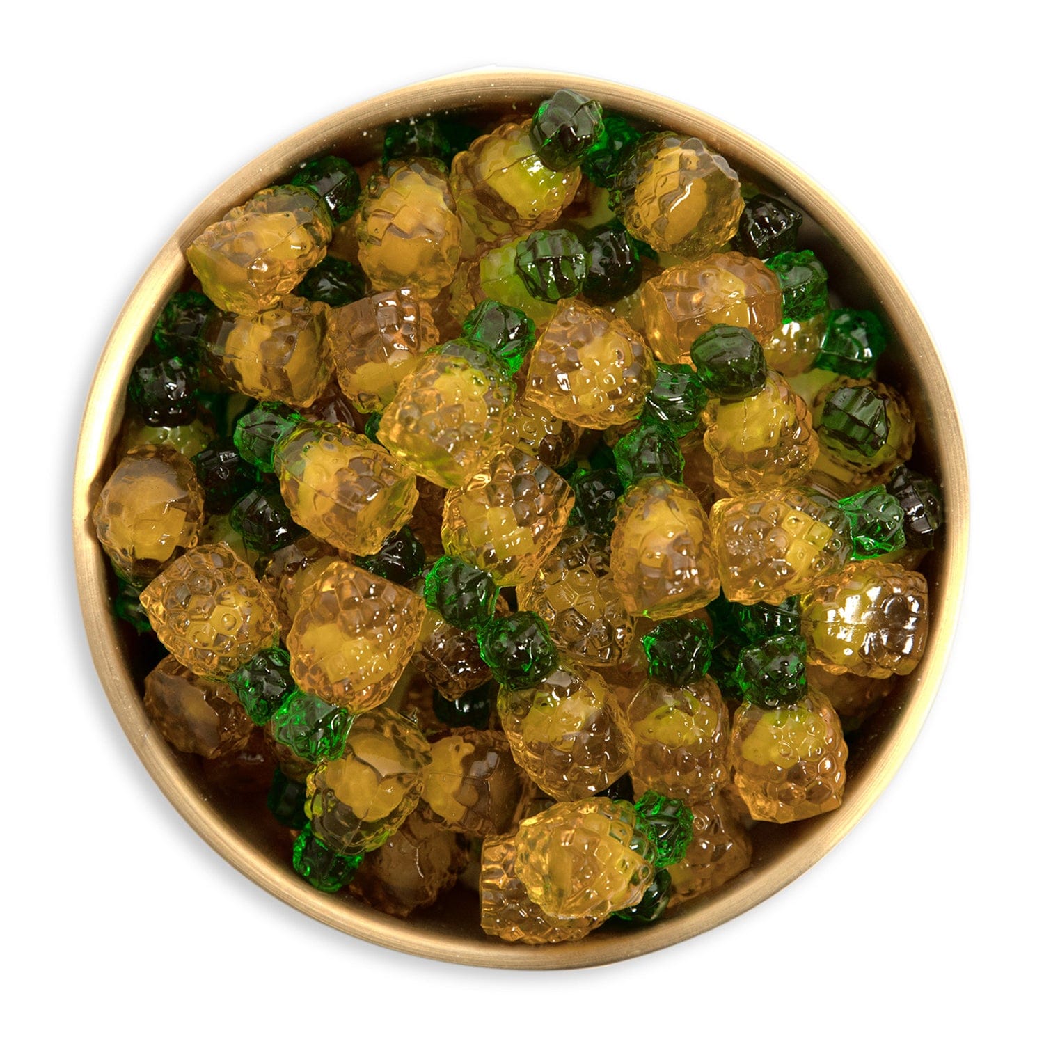 Lolli & Pops | 4D Pineapple Gummies – Lolli and Pops