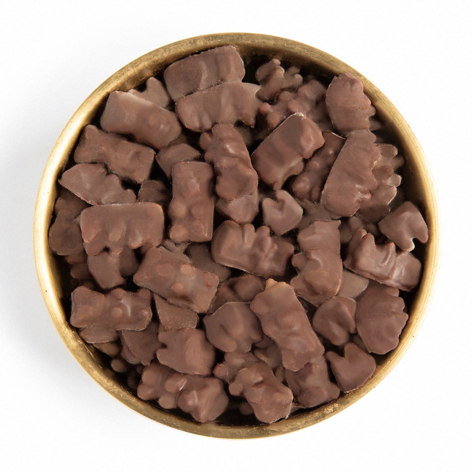 Chocolate Covered Gummy Bears - Simply Sherryl Chocolate covered gummy bears near me