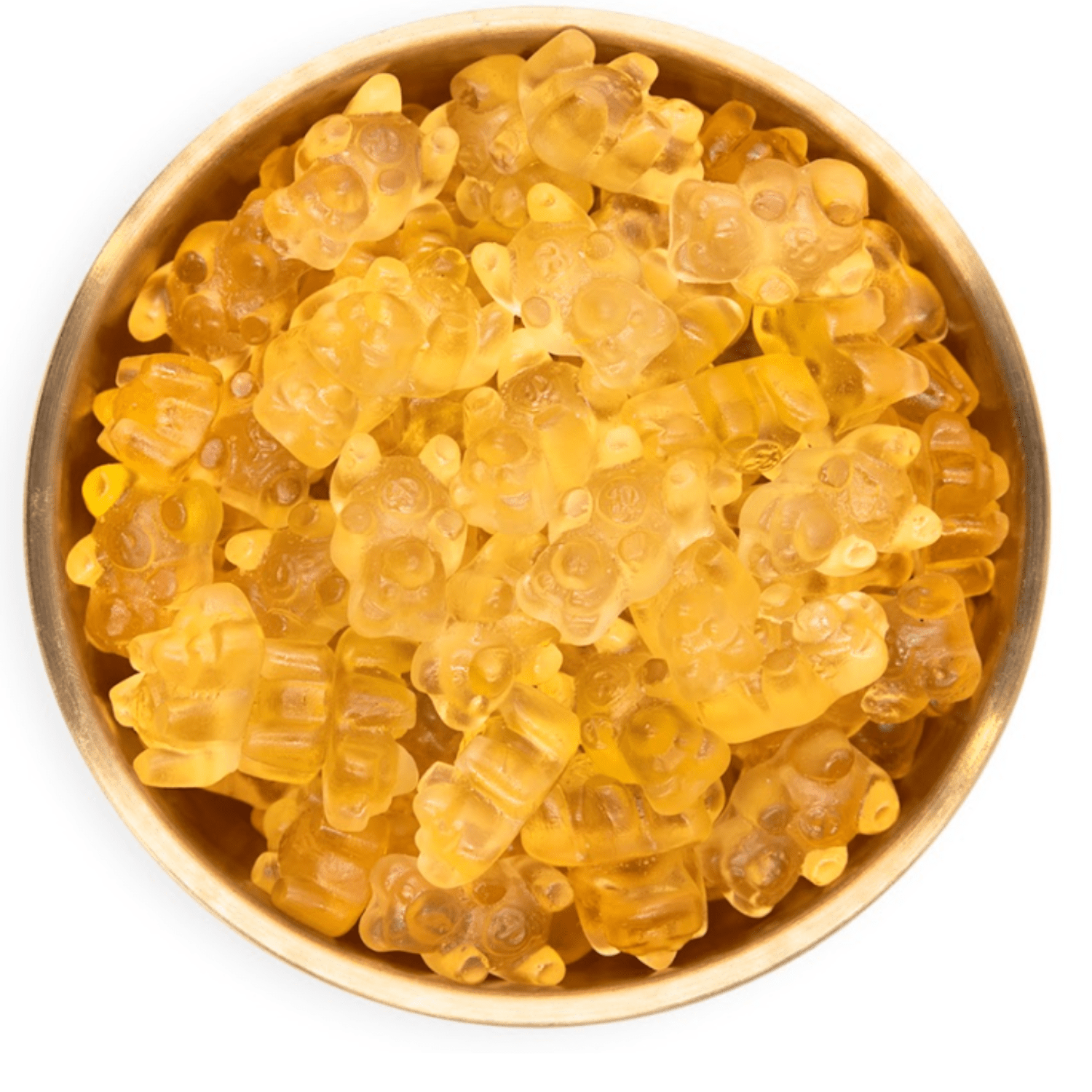 Lolli and Pops Pineapple Gummy Bears