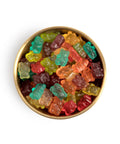 Lolli and Pops Bulk LOYALTY L&P Delicious Dozen Gummy Bears (12oz)