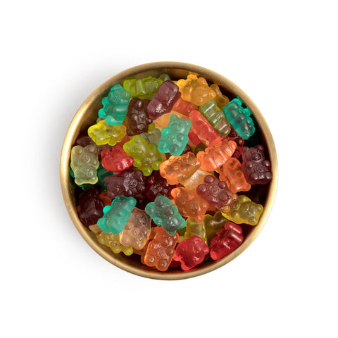 Lolli and Pops Bulk LOYALTY L&P Delicious Dozen Gummy Bears (4oz)