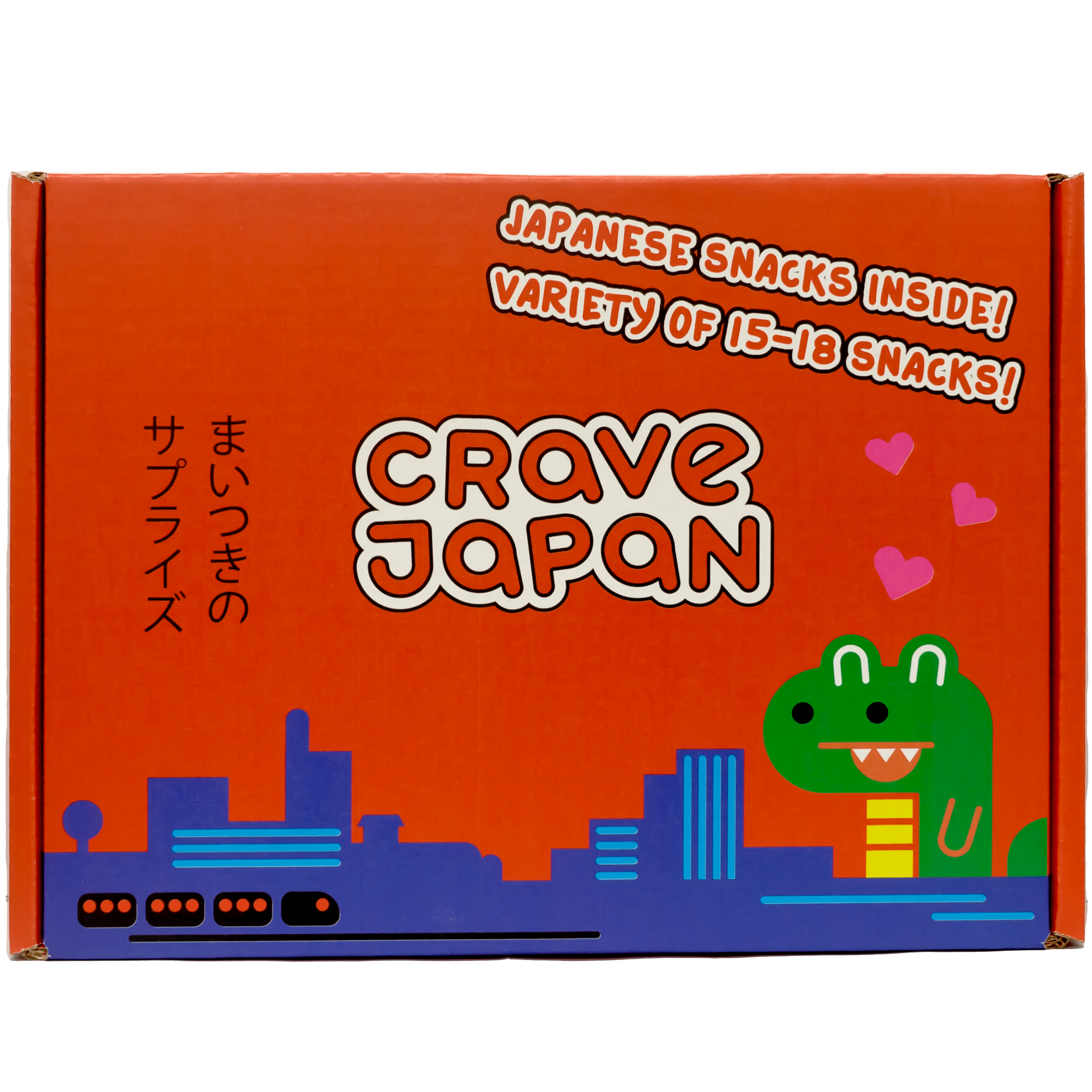 lolo..shopページ Crave Japan Treats Box | Lolli & Pops – Lolli and Pops