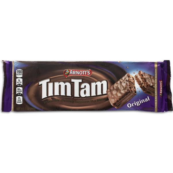 Tim Tam Original Milk Chocolate Cookies - Lolli and Pops