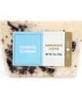 Lolli and Pops L&P Collection Cookies and Cream Fudge