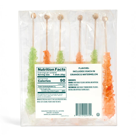 Lolli and Pops L&P Collection Jurassic Gems Rock Candy Pack