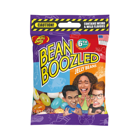 Lolli and Pops Novelty Beanboozled Bag