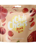 Lolli and Pops Novelty Chili Chews Peach Bites