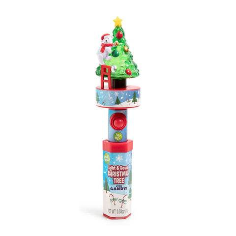 Lolli and Pops Novelty Christmas Tree Light & Sound Wand