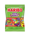 Lolli and Pops Novelty Haribo Twin Snakes