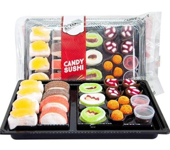 Raindrops Candy Sushi Kit