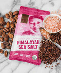Lolli and Pops Premium K'UL Himalayan Sea Salt Dark Chocolate Bar