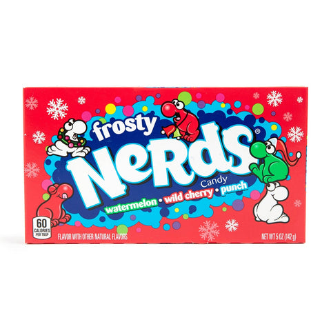 Lolli and Pops Retro Frosty Nerds Theater Box