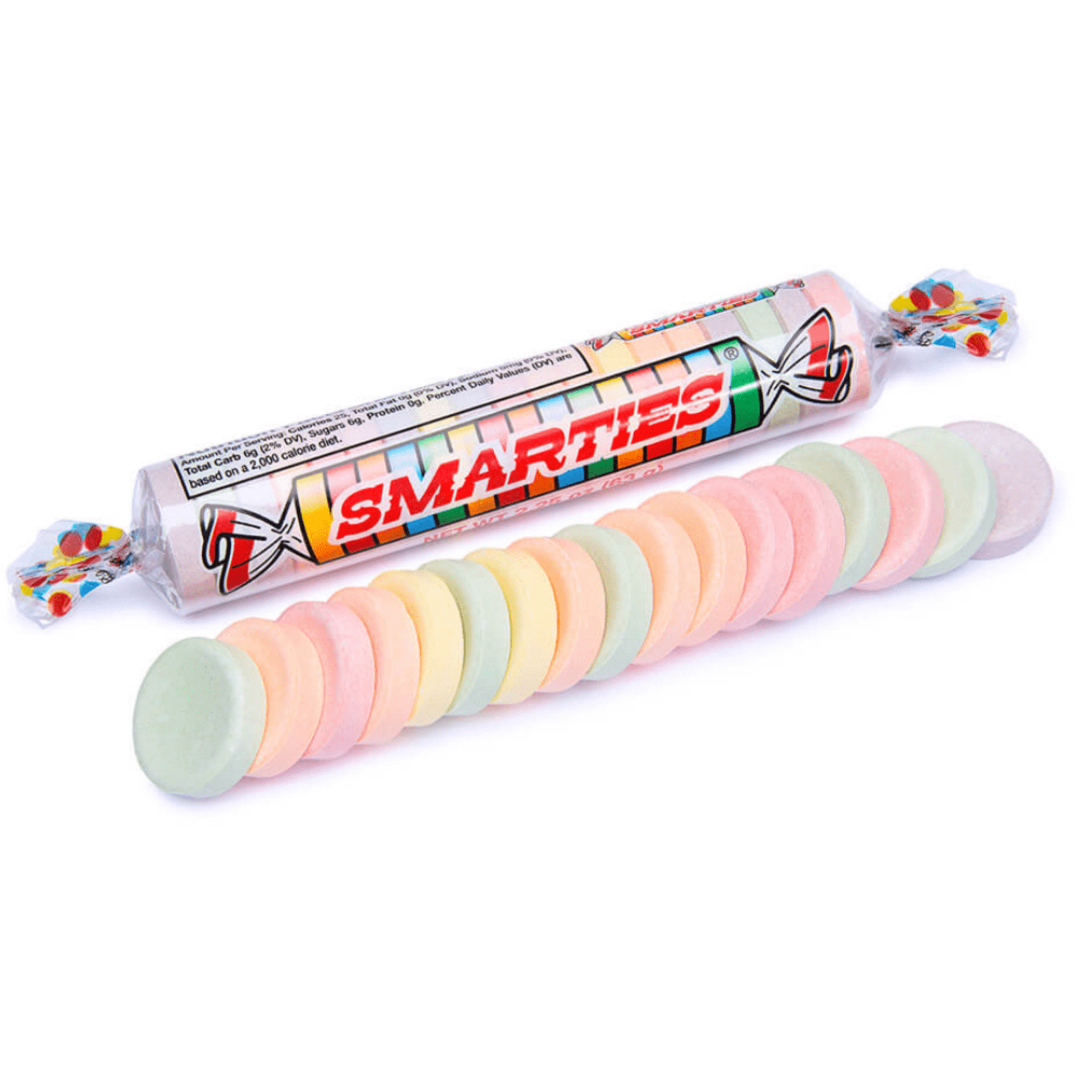 Smarties Candy Smarties Confectionery & Chocolate Nestlé UK