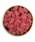 Lolli & Pops Bulk LOYALTY L&P Sour Cherry Gummy Bear (16oz)