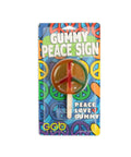 Lolli & Pops Novelty Giant Gummy Peace Sign