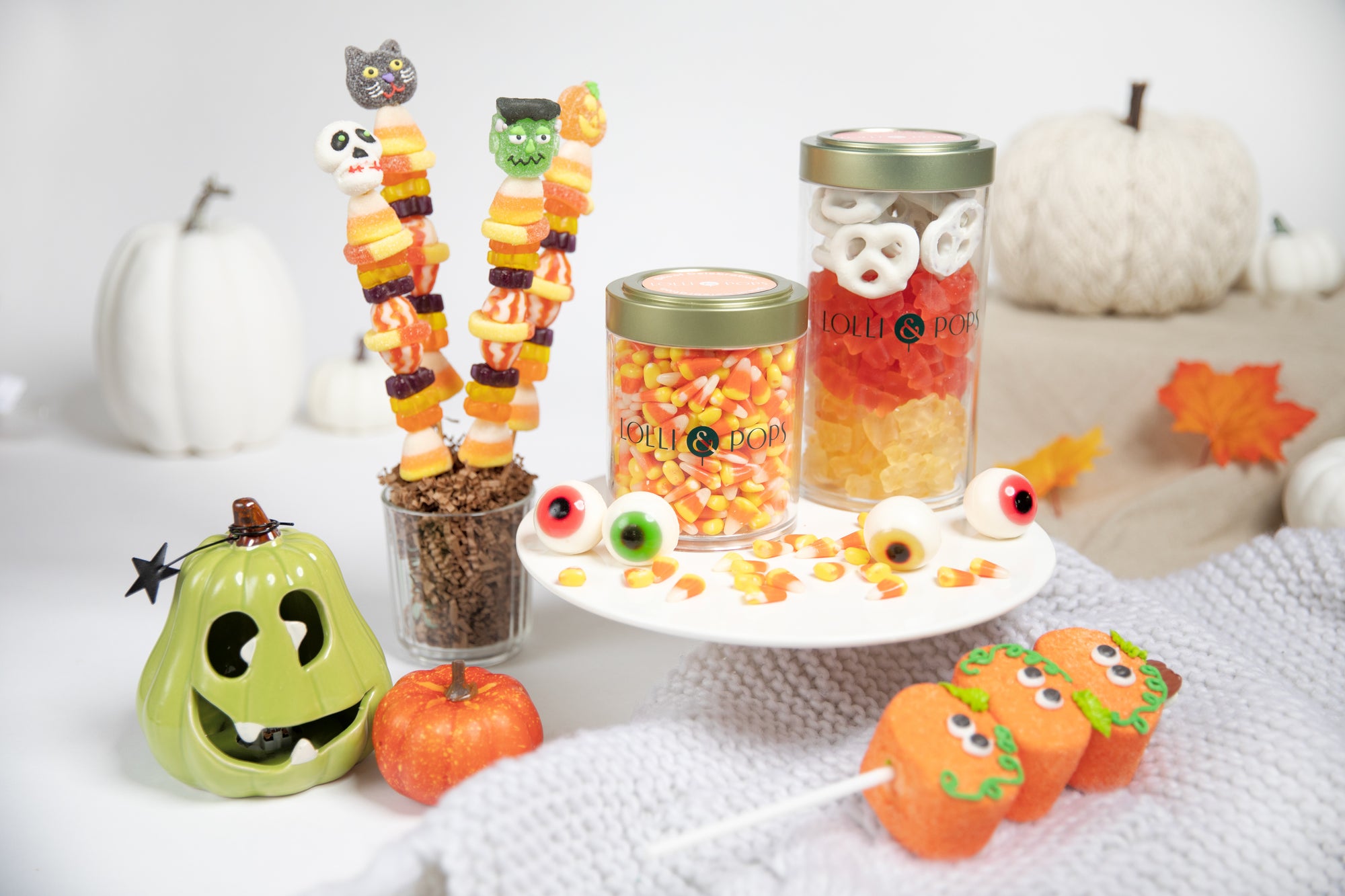 A New Halloween Tradition: Boo Baskets!