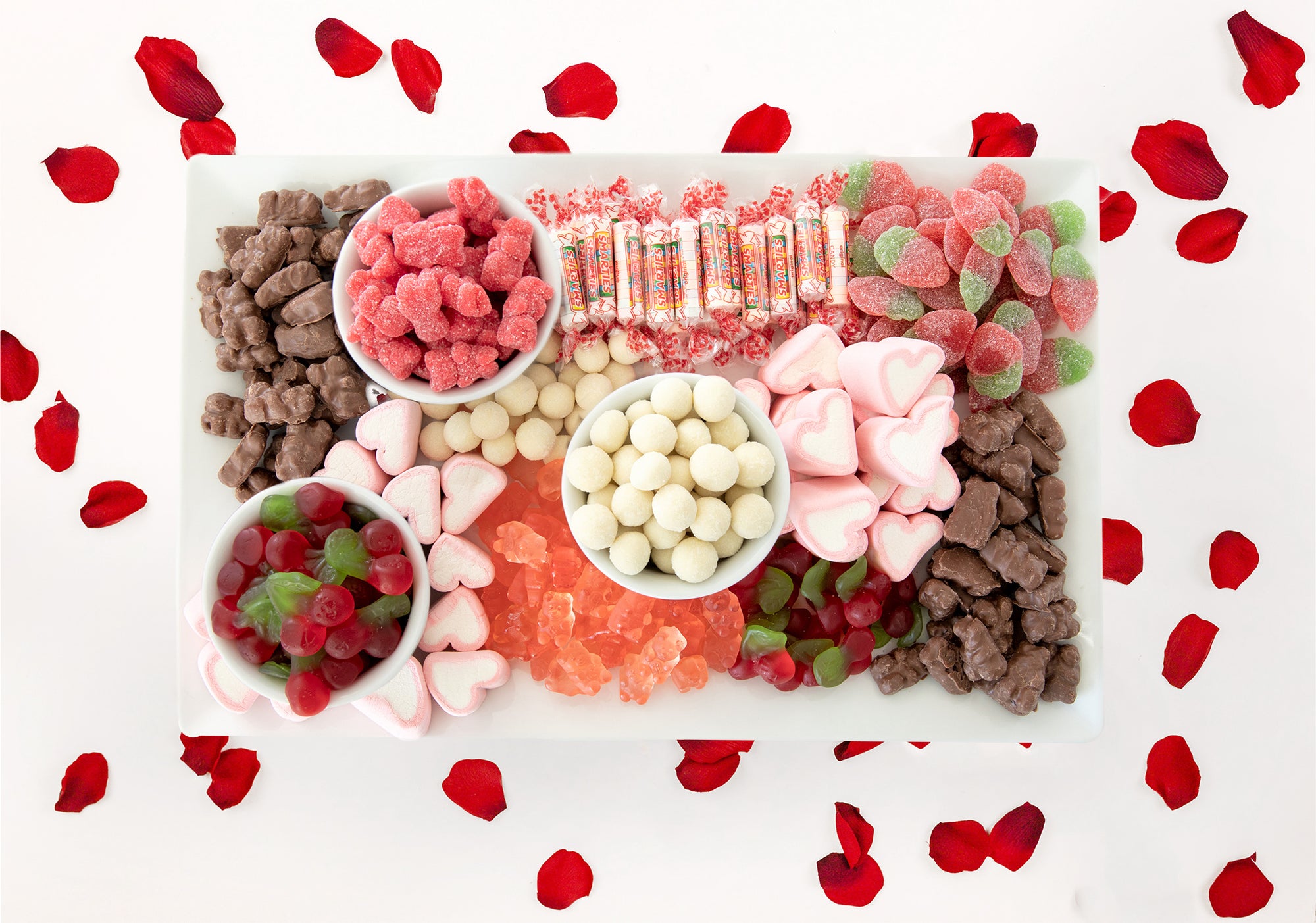 Sweet Love: The Bachelorette and Lolli & Pops Candy Charcuterie Kit Collaboration