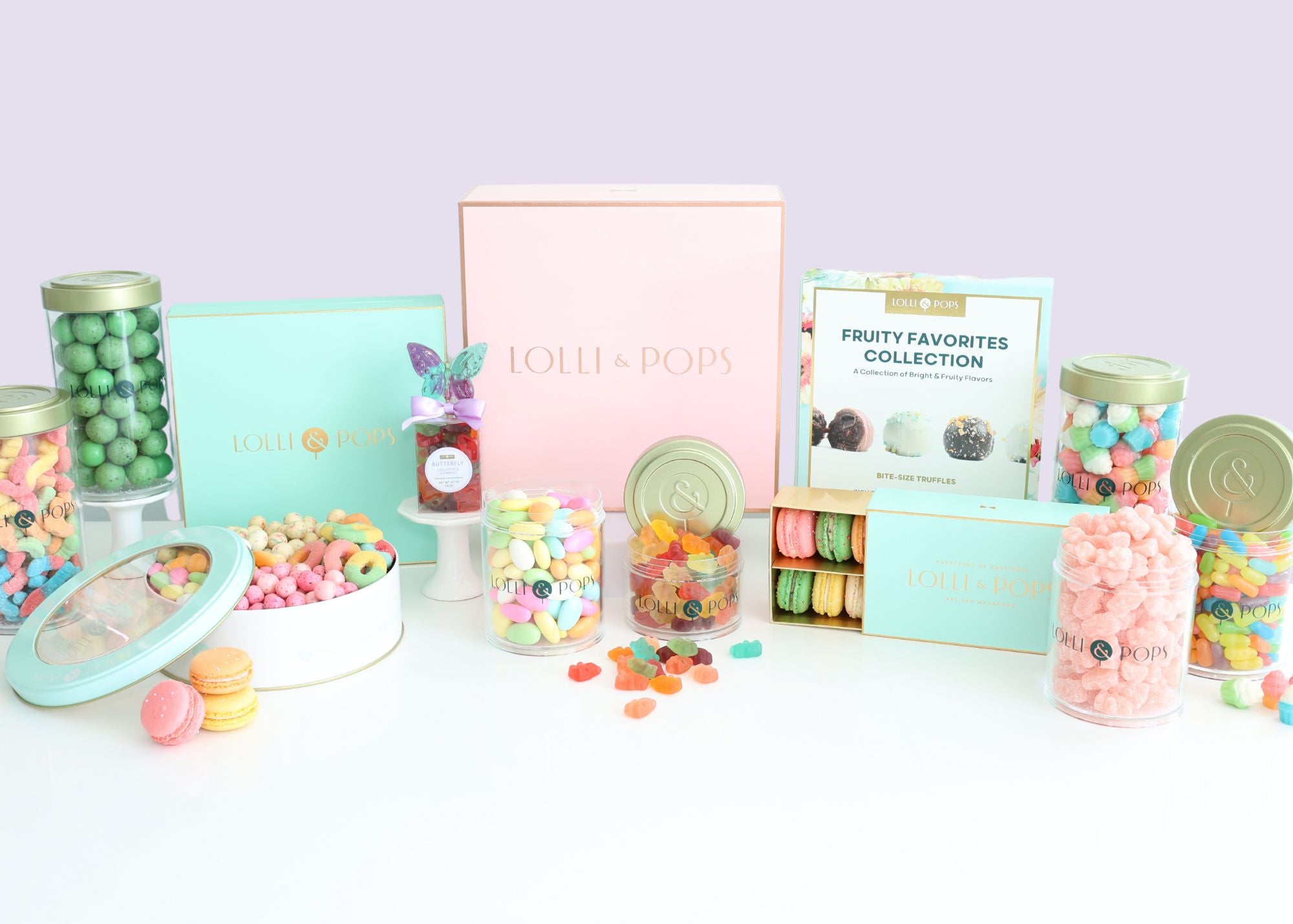 It's a Spring Garden Party – Lolli and Pops