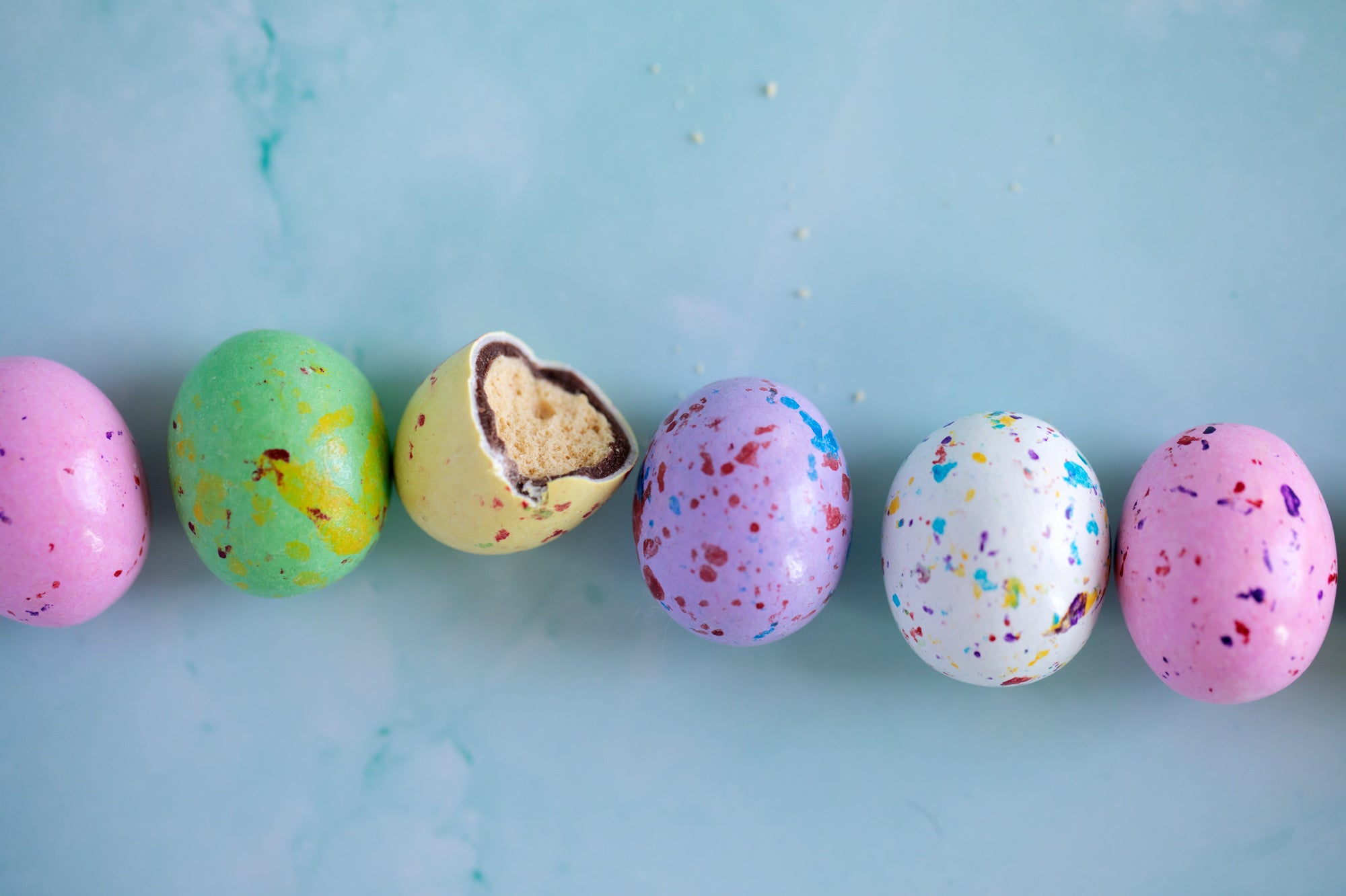 The Delicious Stories Behind Your Favorite Easter Candy