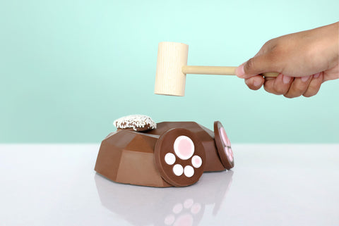 Our Chocolate Easter Bunny Smash is Here!
