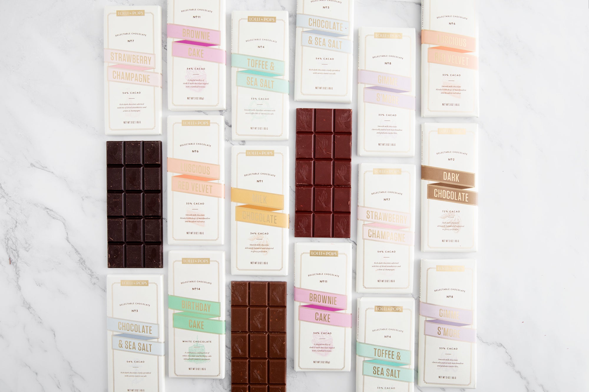 Inside Scoop: The Ultimate Chocolate Bar Showdown