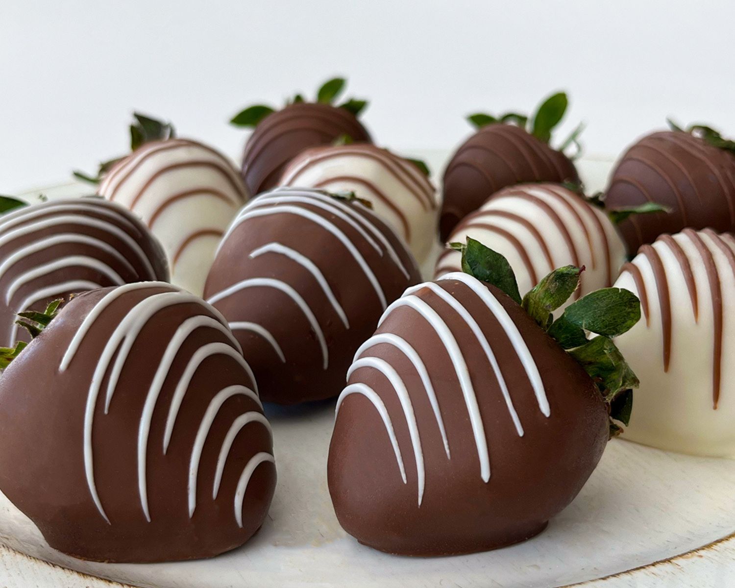 Give the Gift of Chocolate Covered Strawberries