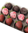 5th Avenue Case Ode to Love Chocolate Covered Strawberries
