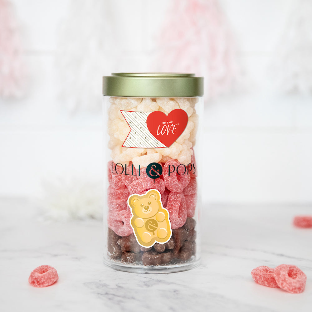 Refill Your Lolli Jars! - Lolli and Pops