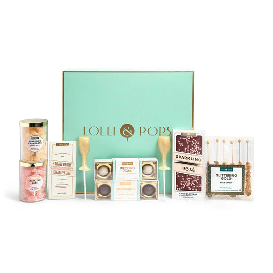 Celebrations and Congratulations Gift Box