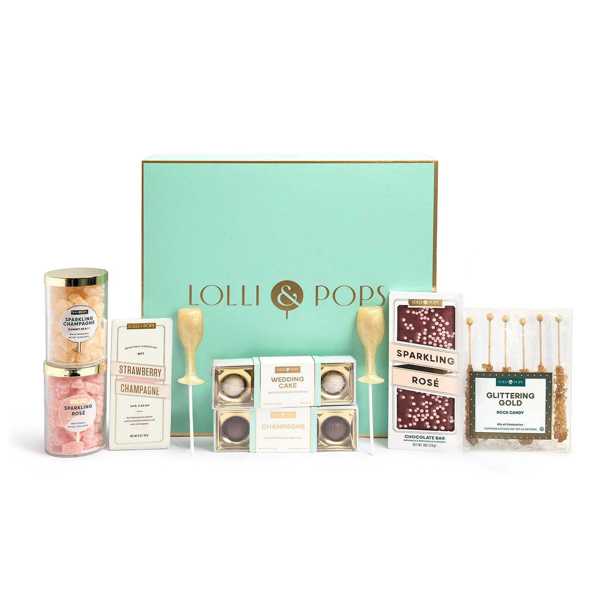 Celebrations and Congratulations Gift Box