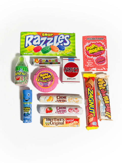 Nostalgia Gift Box