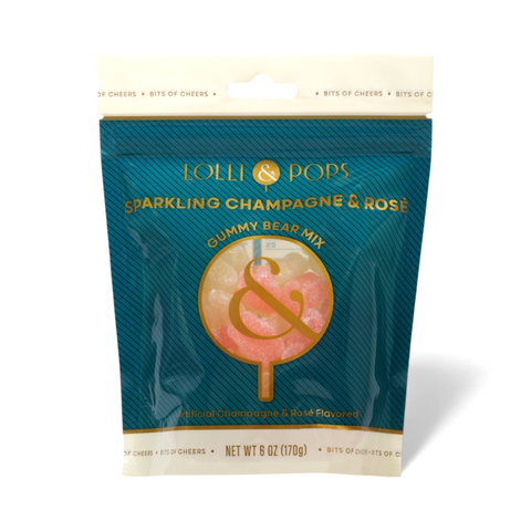 Boozy Bears Gummy Bag