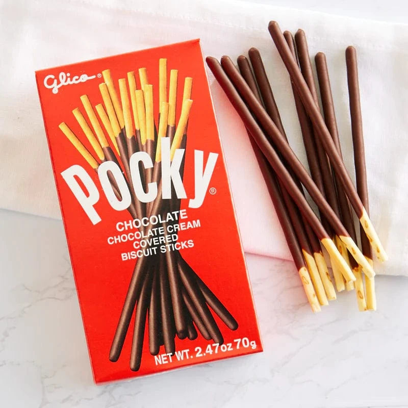 Pocky biscuit sticks
