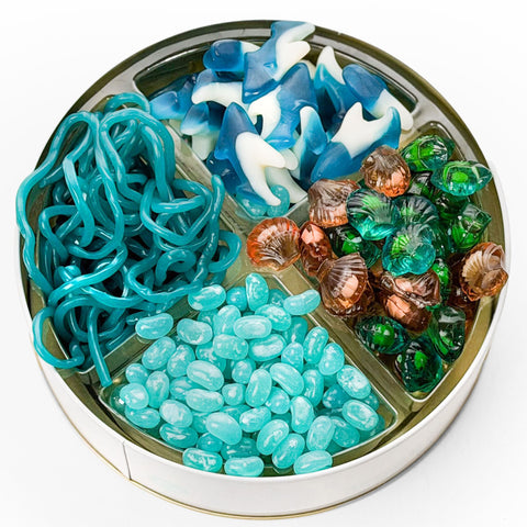 UNDER SEAL ANIMAL GUMMY IN TIN
