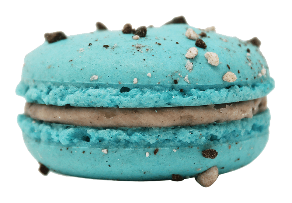 Custom Bundle Case Cookies n Creme Macaron