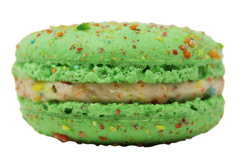 Custom Bundle Case Fruity Cereal Macaron