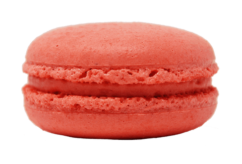 Custom Bundle Case Red Velvet Macaron