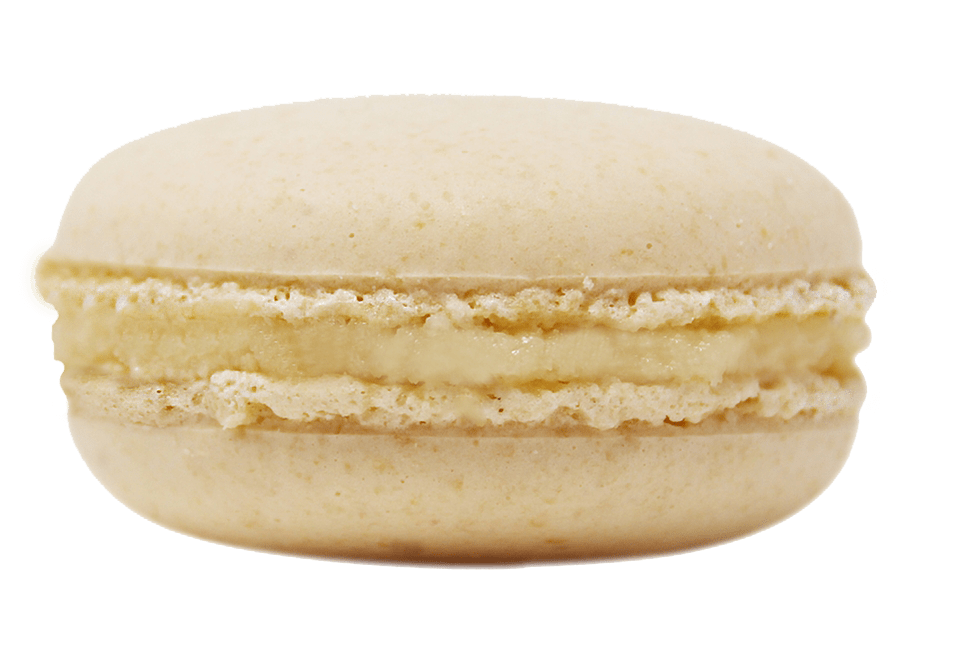 Custom Bundle Case Vanilla Macaron