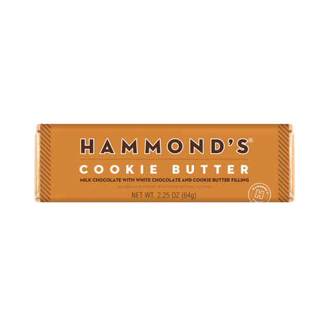 Cookie Butter Chocolate bar