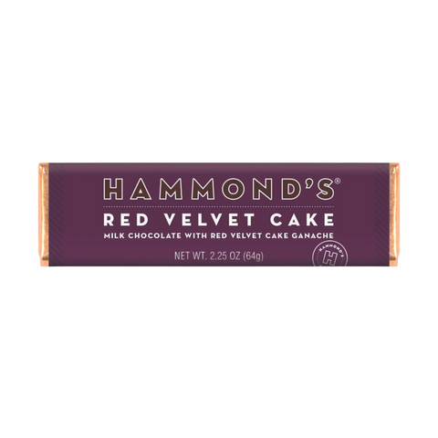 Red Velvet Milk Chocolate Bar