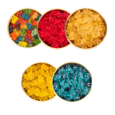 Gummy Bear Sampler Bundle