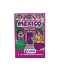 Packaging for 'A Tasting Adventure to Mexico' by Universal Yums on a white background
