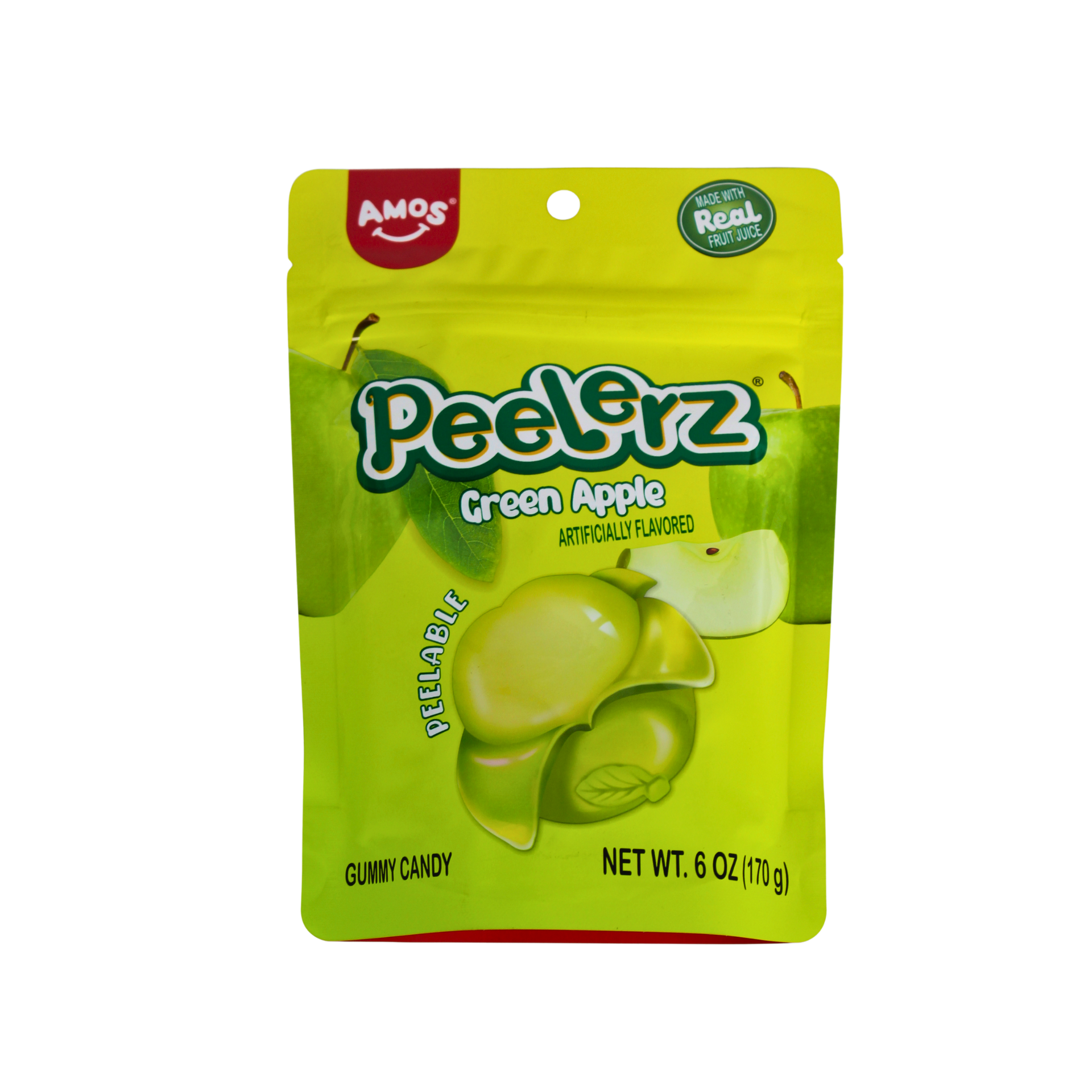 Lolli & Pops Green Apple Peelerz – Lolli and Pops