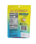 back of peelerz candy