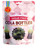 Lolli and Pops Better For You Candy People Sugar Free Cola Bottles
