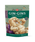 Lolli and Pops Better For You Gin Gins Original Ginger Chews