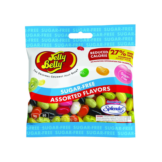 Lolli and Pops Better For You Jelly Belly Sugar-Free Jelly Beans Bag