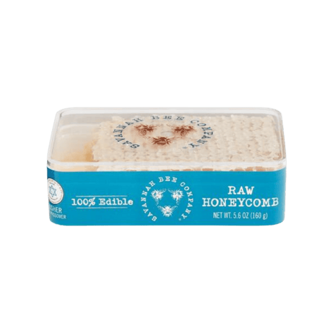 Lolli and Pops Better For You Savannah Bee Company Acacia Honeycomb Mini